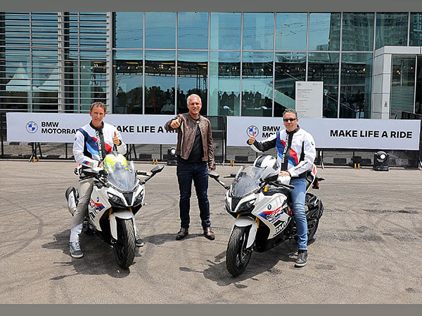 bmw g 310 gs touring