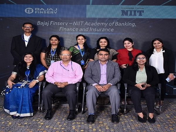 Bajaj Finserv And NIIT Ltd Announce Partnership To Create Large-Scale ...