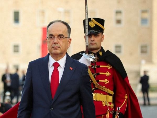 Begaj takes oath as new president of Albania
