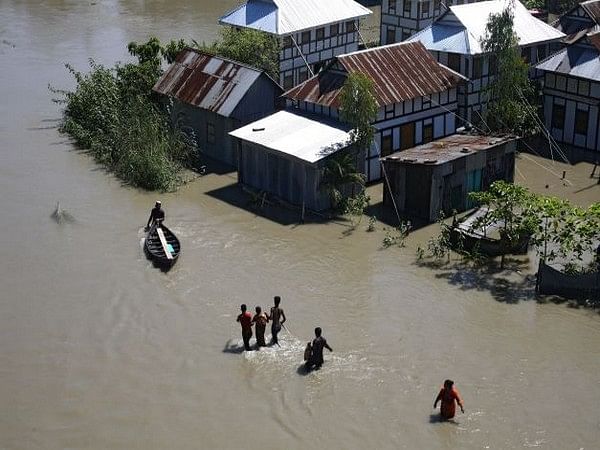 Bangladesh flood death toll stands at 110
