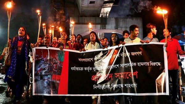 Bangladesh: Hindu minorities allegedly attacked amid Facebook post rumours