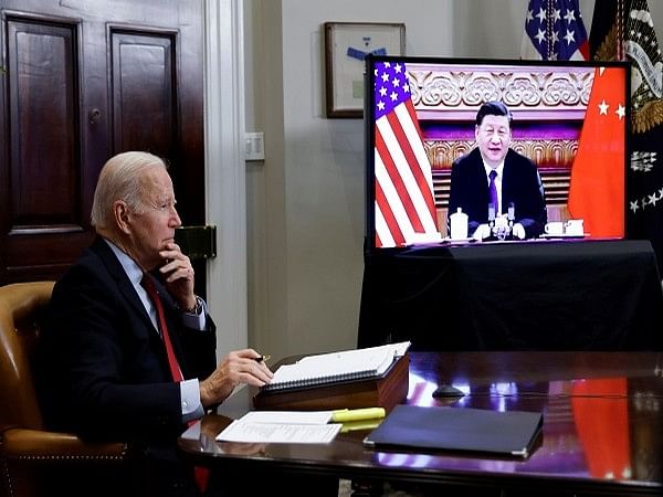 Those who play with fire will perish by it: Xi warns Biden over Taiwan