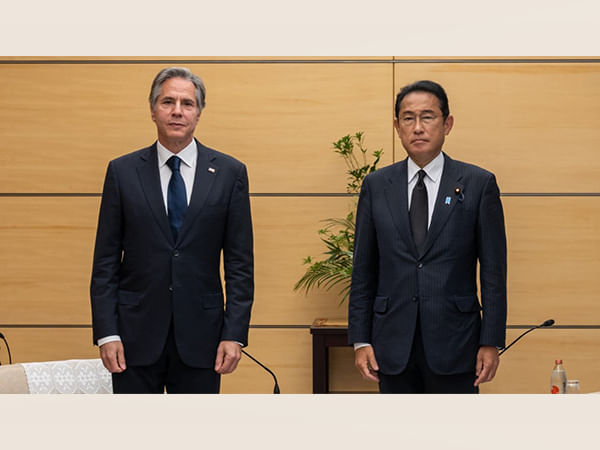 Blinken meets PM Fumio Kishida in Tokyo, praises Shinzo Abe's legacy