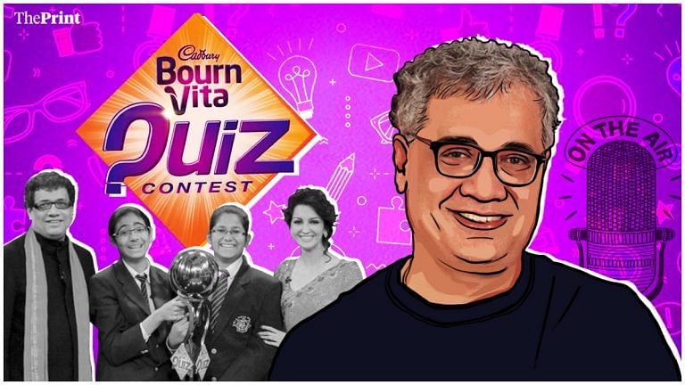 Bournvita Quiz Contest — from radio to tv & digital space, a show that evolved with the times