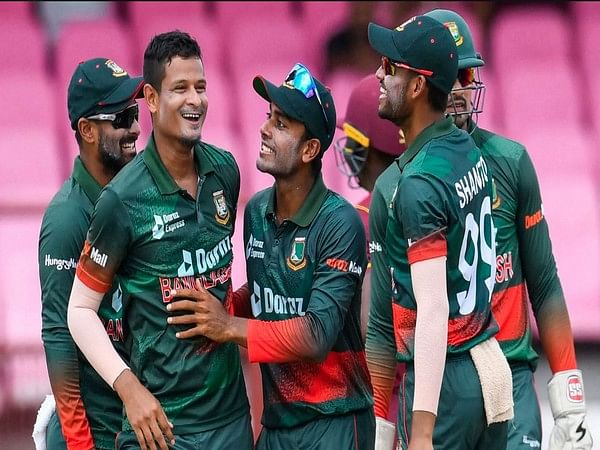 Bangladesh Bowlers Shine As West Indies Succumb To Humiliating Nine ...