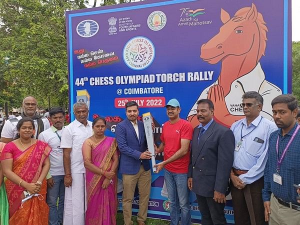 India to host 44th World Chess Olympiad 2022 at Chennai – ThePrint – ANIFeed