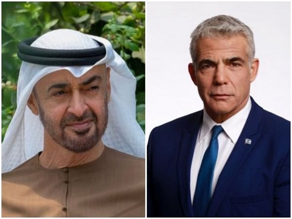 Israeli, UAE leaders discuss expanding normalization deals in Middle East