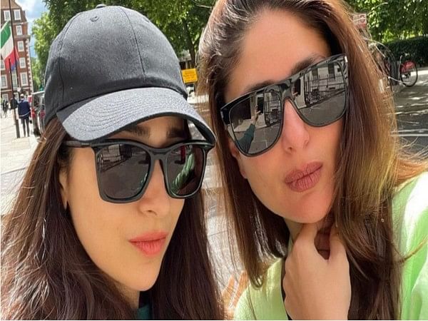 Kapoor sisters re-unite in London – ThePrint – ANIFeed