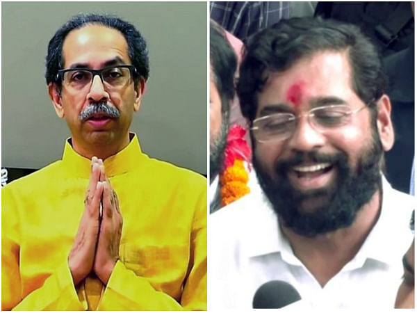 Shiv Sena row: Uddhav Thackeray sacks Shinde from party posts