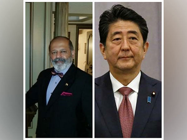 Shinzo Abe, a colossal figure in Japanese politics, reshaped Indo-Japan ties: Ex-Indian Envoy