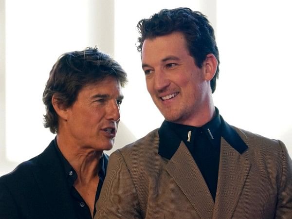 Miles Teller reveals plans on working with Tom Cruise for 'Top Gun 3'