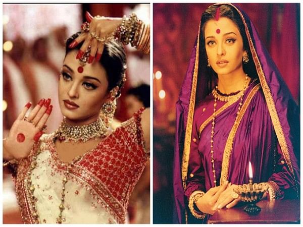 Aishwarya Rai Bachchan celebrates 20 years of 'Devdas' 