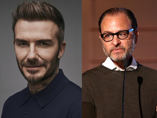 David Beckham's documentary series to release on Netflix, Fisher Stevens to direct