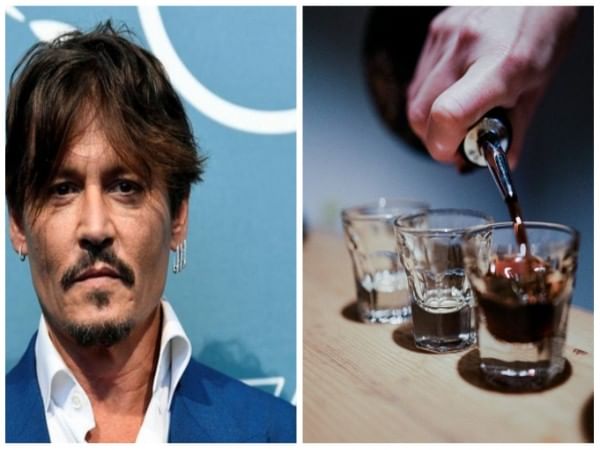 Bar offers Johnny Depp shots to male customers feeling 'unsafe' 