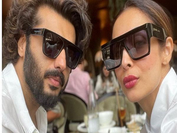 You cannot miss this adorable video of Malaika Arora and Arjun Kapoor