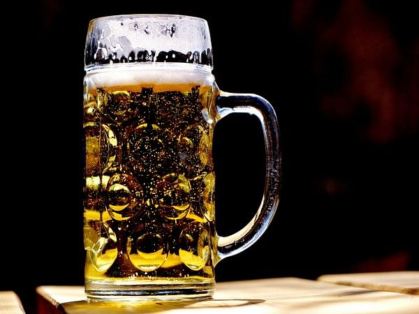 Beer is good for intestine: Study