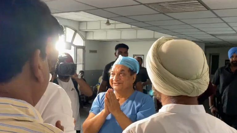 Veteran surgeon with career spanning four decades in limelight over Faridkot hospital video