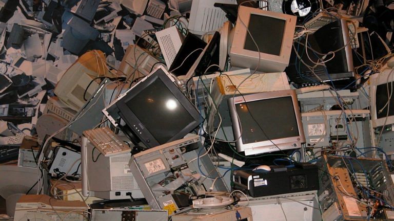 India’s e-waste mountain growing. ‘Right to repair’ can lower it—tax breaks, skill partnerships