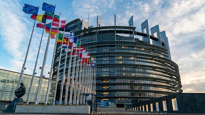 European Parliament | flickr