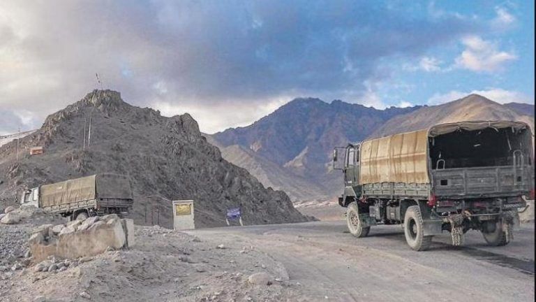 Eye on LAC, China plans to build highway through India-claimed Aksai Chin