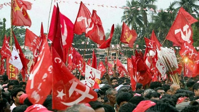 A CPI(M) rally in Kerala | Representational image | PTI