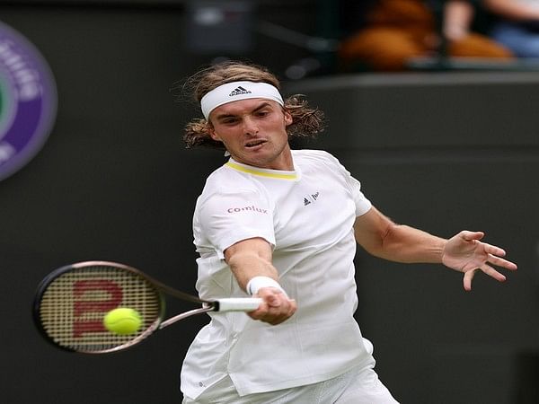 Wimbledon: Tsitsipas sets blockbuster Kyrgios clash, Nadal battles through R3