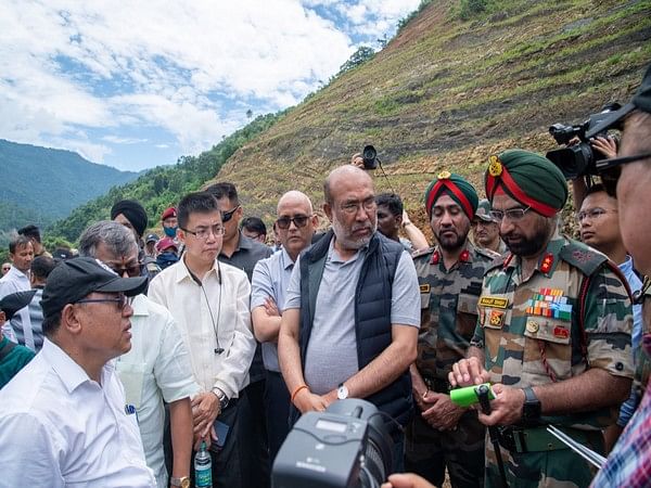 Manipur CM calls Tupul landslide 'worst incident' in state's history