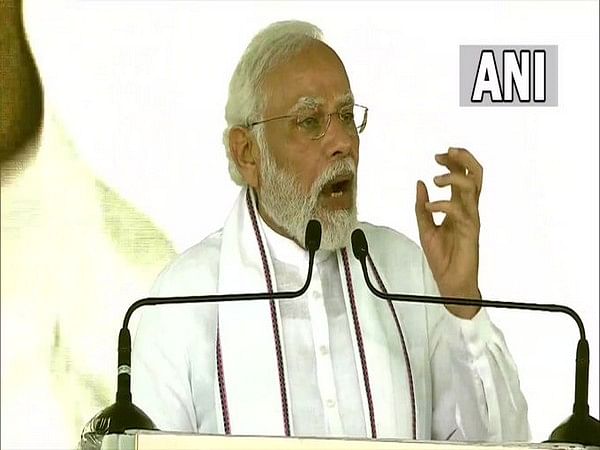 New India should be India of dreams of freedom fighters: PM Modi on Alluri Sitarama Raju birth anniversary