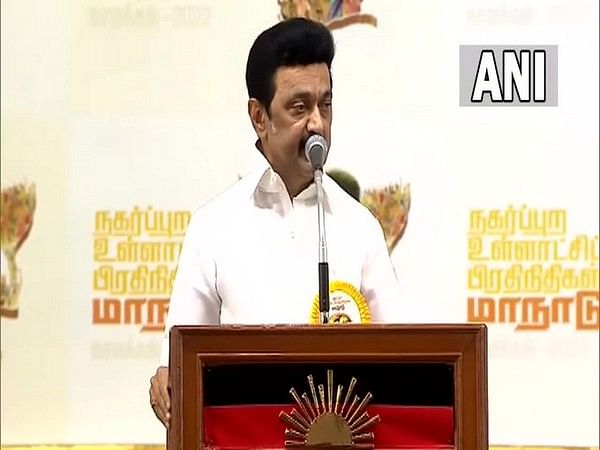 CM Stalin writes to EAM Jaishankar over release of 12 Indian fishermen held by Sri Lankan Navy