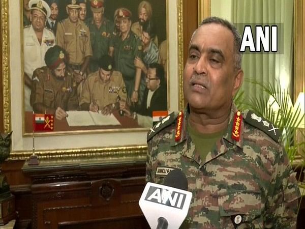 Army chief General Manoj Pande leaves for three day visit to Bangladesh 