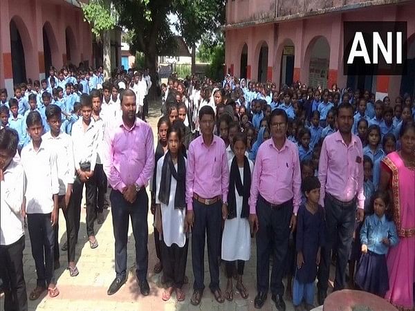 Bihar: Govt middle school in Gaya introduces uniform for teaching, non-teaching staffs