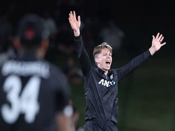 Michael Bracewell shines as New Zealand defeat Ireland in 2nd ODI to clinch 3-match series