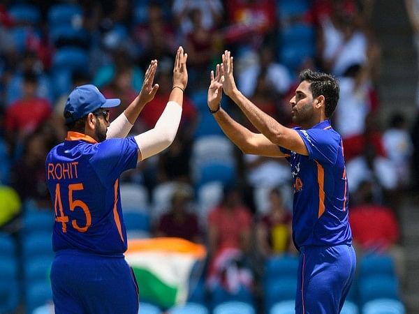 India skipper Rohit Sharma hails team's performance after win over WI in 1st T20I