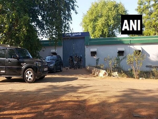 NIA conducts raids at Trichy special camp in Tamil Nadu
