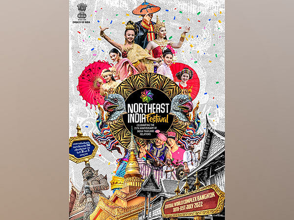 Second Edition of North-East India Festival to commence from July 29 in Bangkok