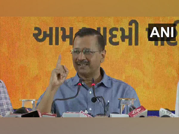 Arvind Kejriwal promises 300 units of free electricity in Gujarat if AAP wins state polls