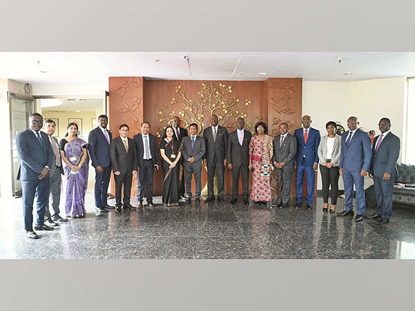 India, Ghana hold Foreign Office Consultations to strengthen bilateral ties 