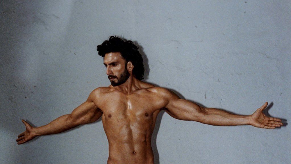 The latest photo shoot of Ranveer Singh is here to sway the ladies away!