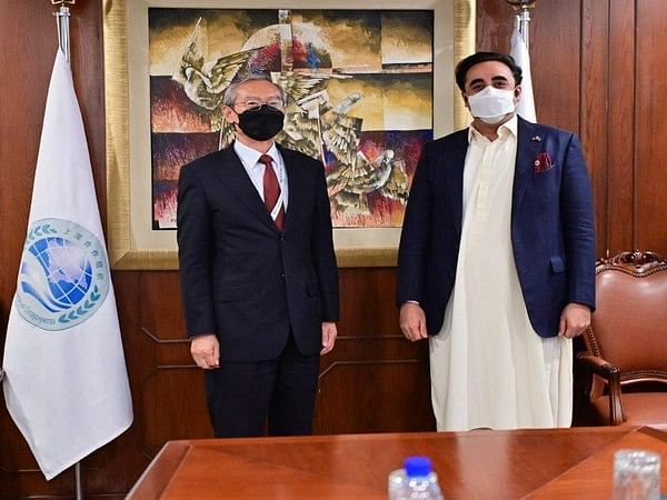 SCO Secy General meets Pak FM Zardari, urges Taliban to respect Afghans' rights 