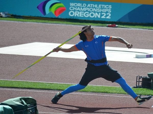 Neeraj Chopra vows to give his best in CWG 2022