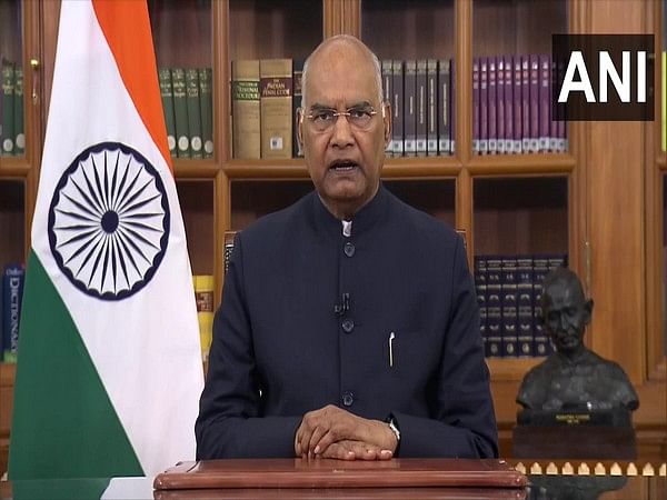 President Kovind urges citizens to contemplate Gandhiji's teachings for a few minutes every day