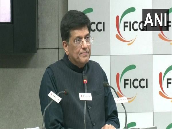 India poised for USD 30 trillion economy in three decades, says minister Goyal