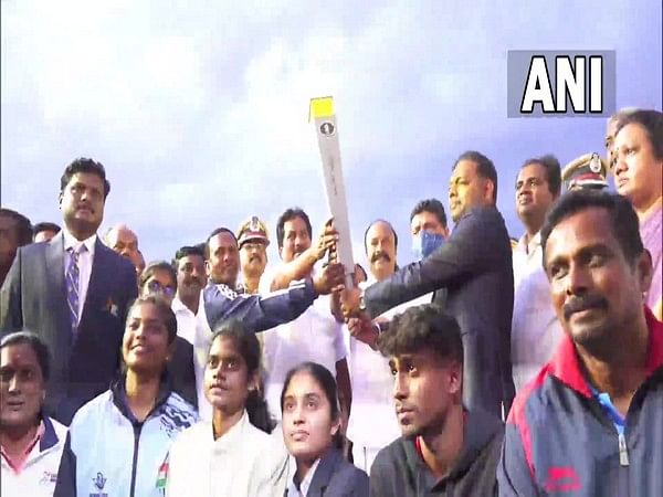 Chess Olympiad 2022: Torch Relay For Chess Event Reaches Tamil Nadu's  Madurai