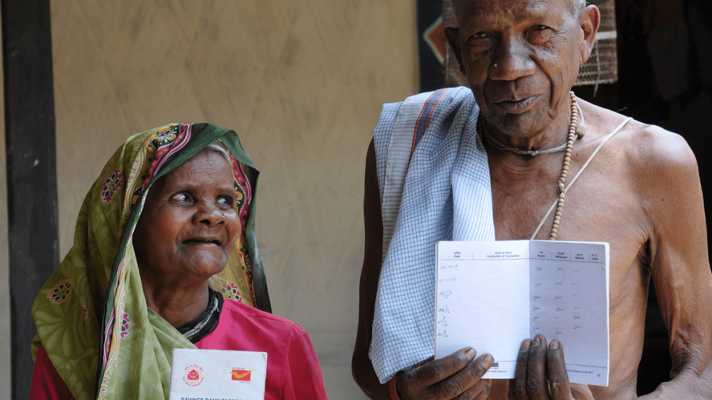 Currently, India provides pensions for the elderly on the basis of the National Pensions Scheme | Representative Image | Wikimedia Commons