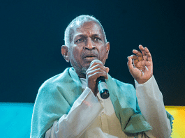 File photo of Dalit MP Ilaiyaraaja | Wikimedia Commons