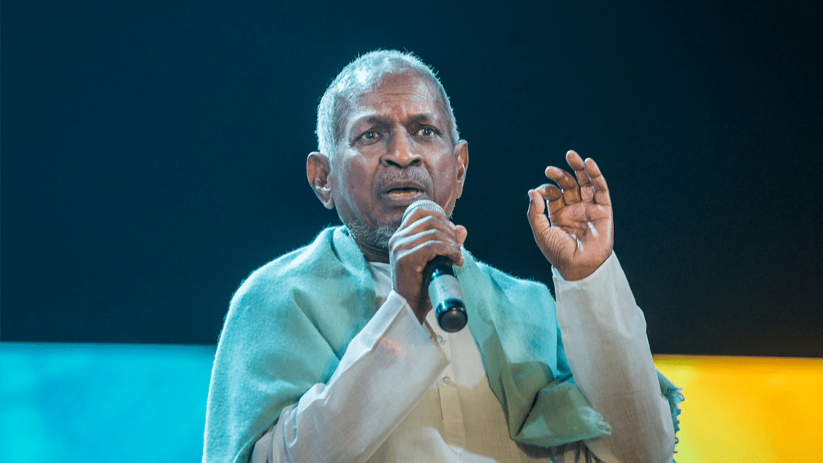 Singing at Communist meetings to NDA's Rajya Sabha pick — Ilaiyaraaja's ...