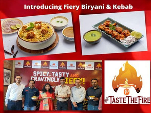 Paradise launches Fiery Biryani and Kebab for all spice lovers ...