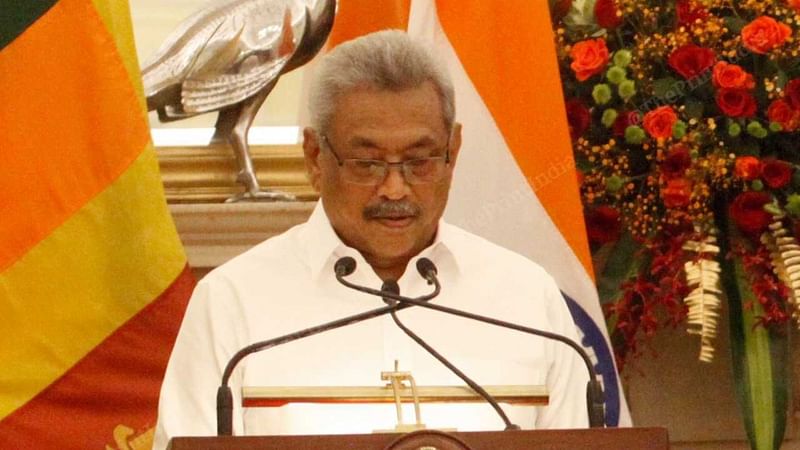 Explained: Why did Gotabaya Rajapaksa choose to flee to the Maldives?