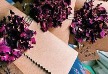 Handwritten letters packed| Letters by Shraddha