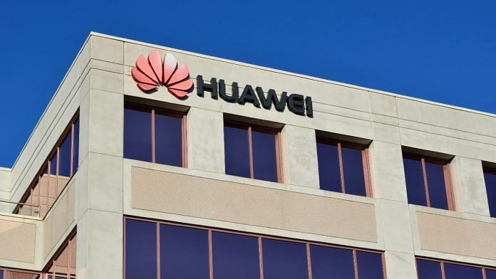 Huawei | Representational image | Commons